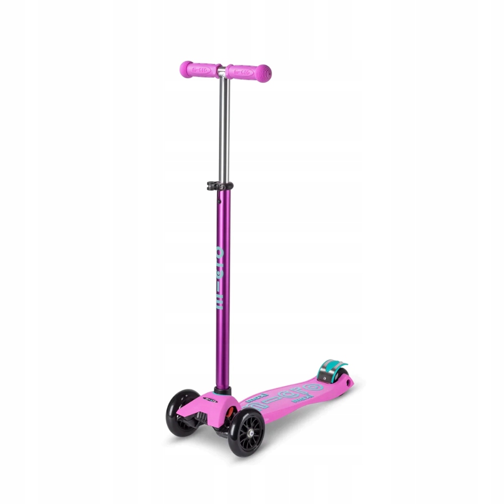 Hulajnoga trójkołowa Maxi Micro Deluxe Lavender