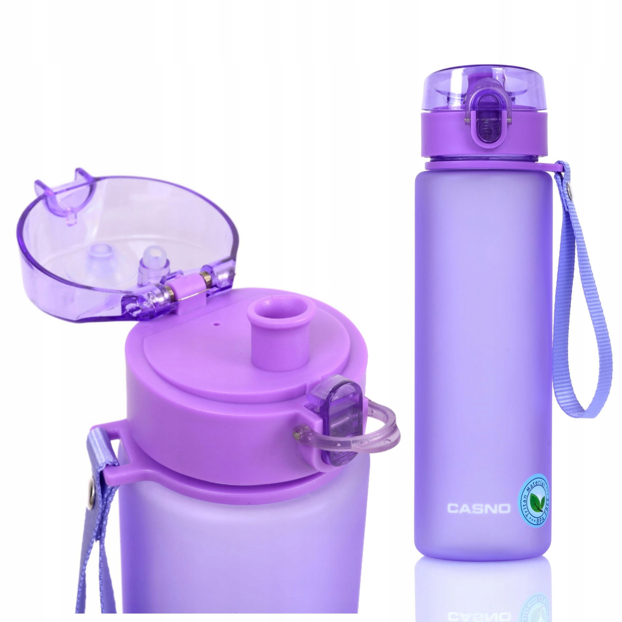 

Bidon na wodę butelka dla dziecka Bpa Free 560 ml
