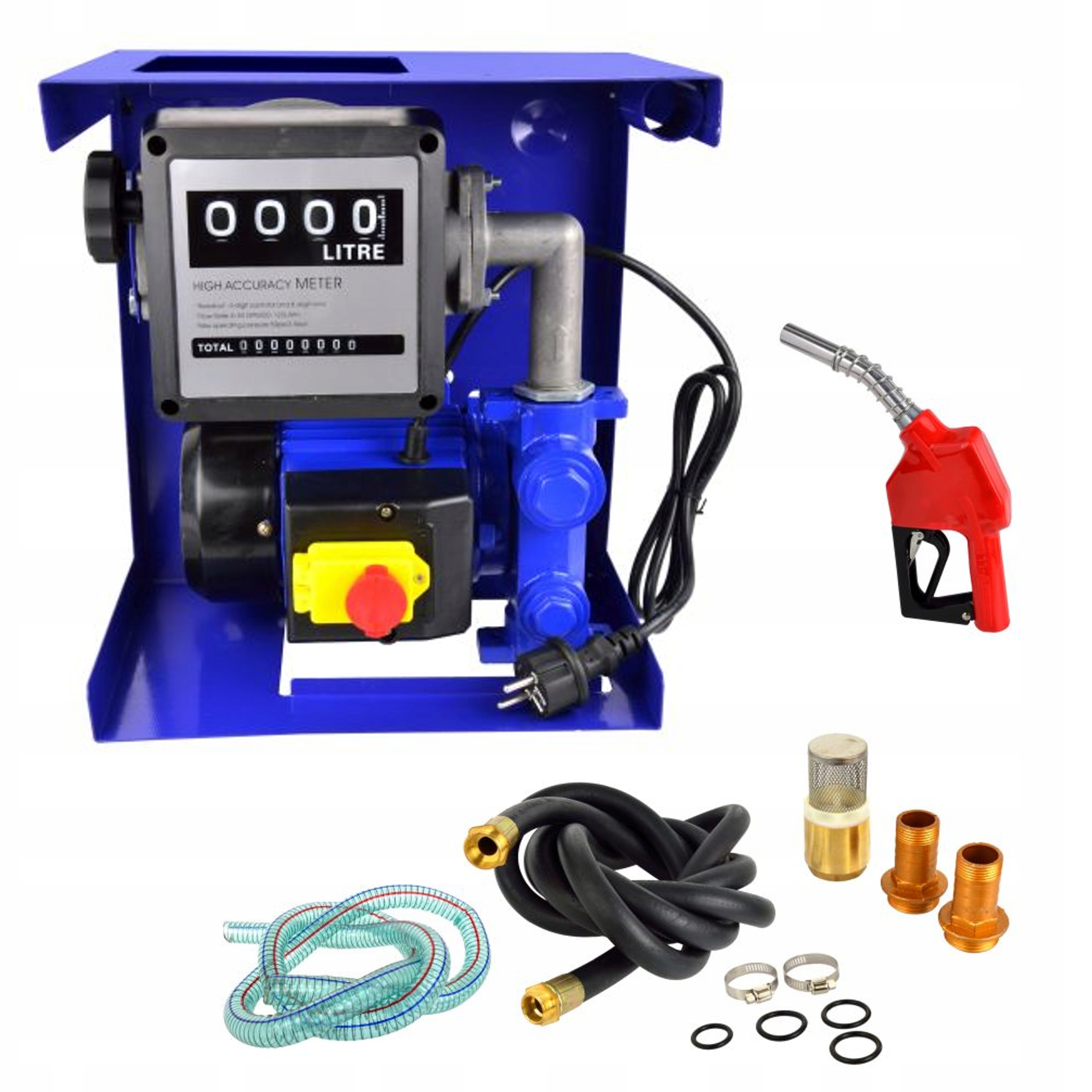 НАСОС CPN МАСЛЯНЫЙ ТОПЛИВНЫЙ НАСОС 230V 950W ON