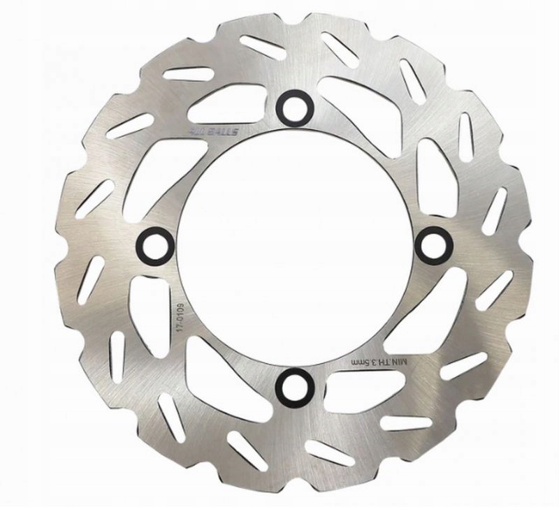 Brzdový Kotúč Predný Zadný Yamaha Yfm Viking Wolverine /yxc 700 14-23