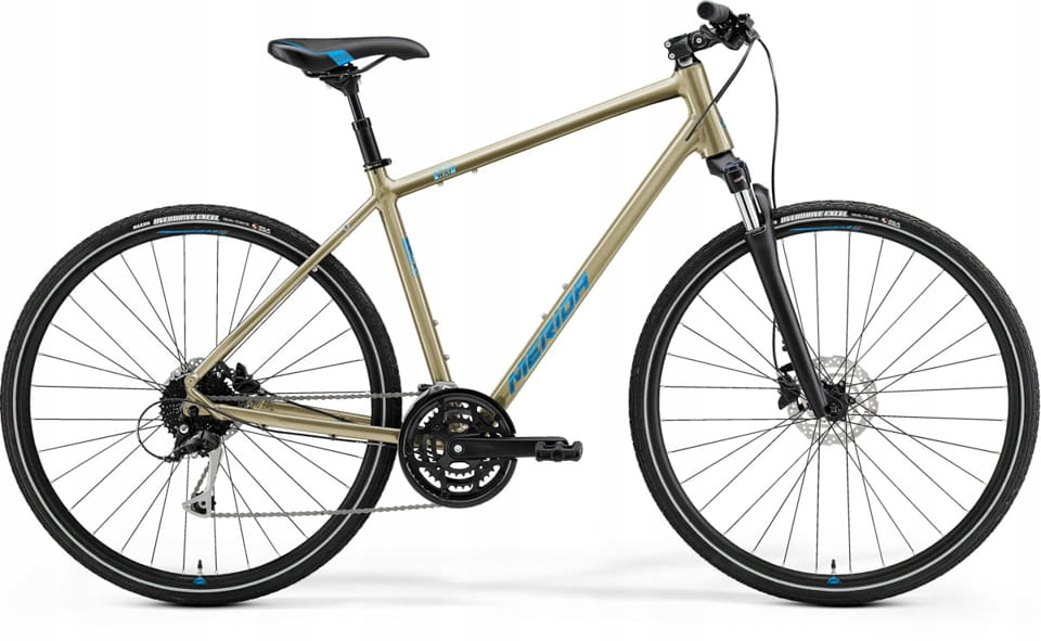 Crossway 40 XS(43) Silk Champagne(blue)
