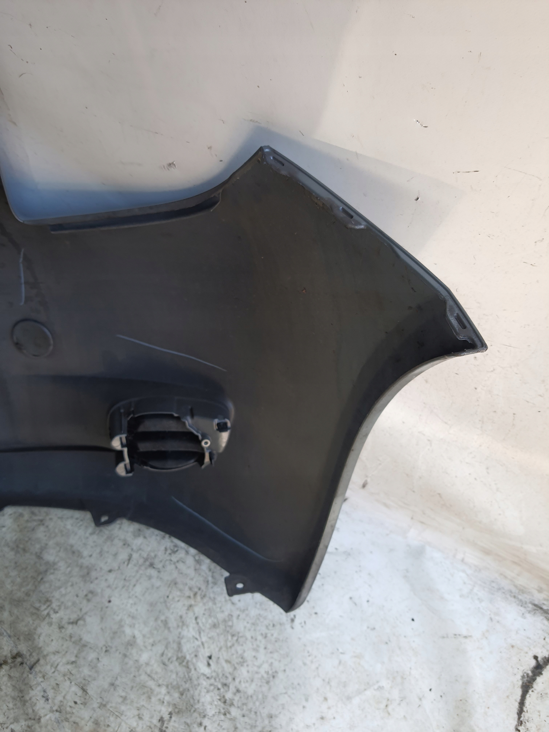 TOYOTA YARIS II 06-09 bumper