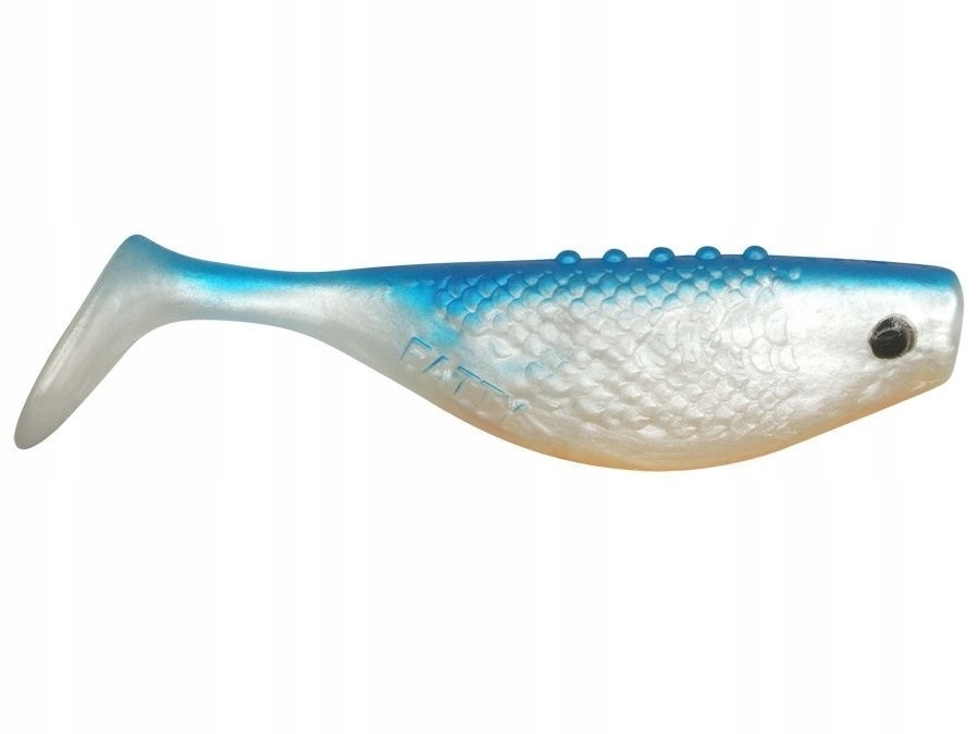Przynęta gumowa Dragon Fatty 10cm S-01-320 1szt.