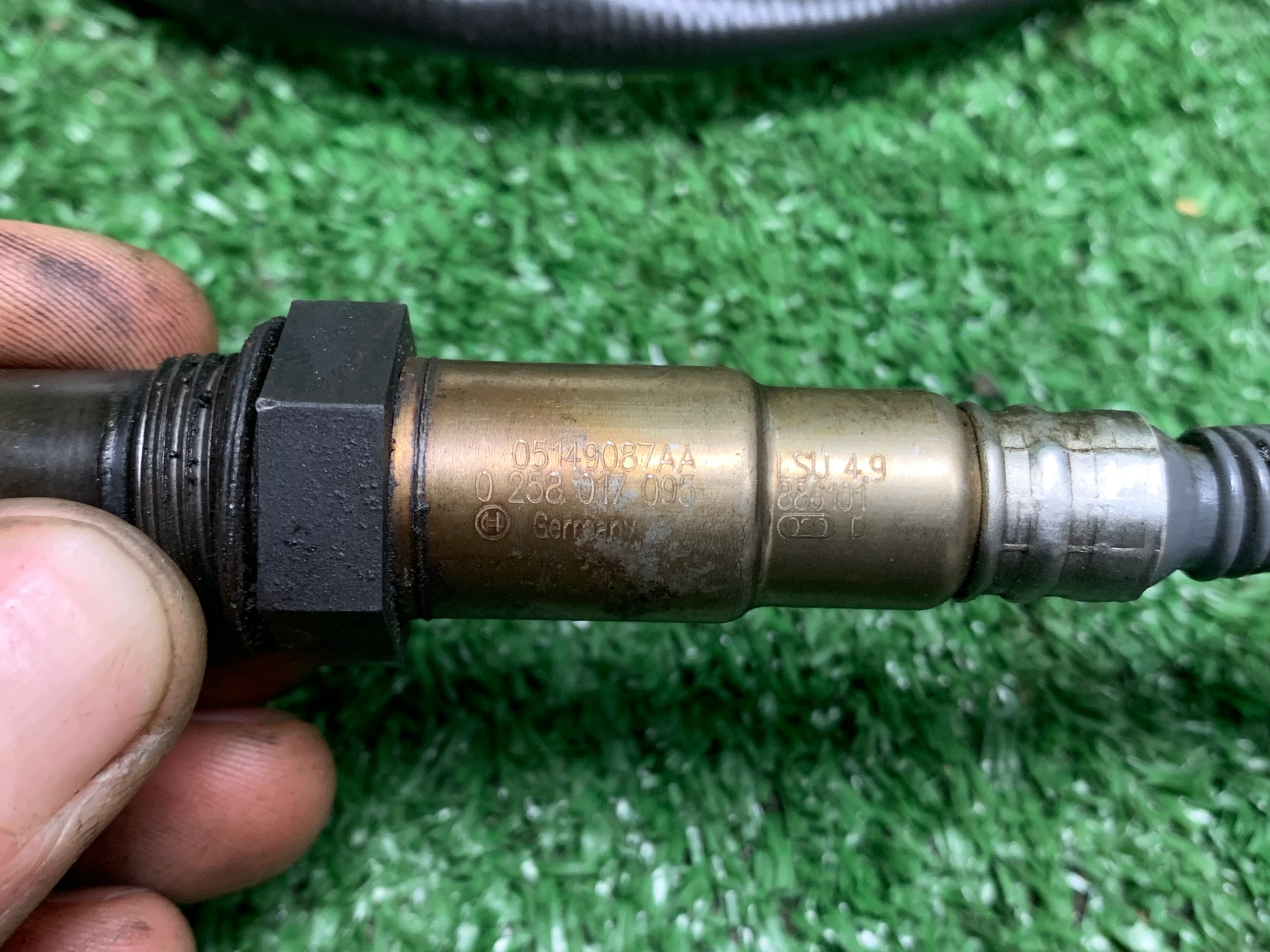 Sonda lambda CHRYSLER 300C 3.0 V6 0258017095