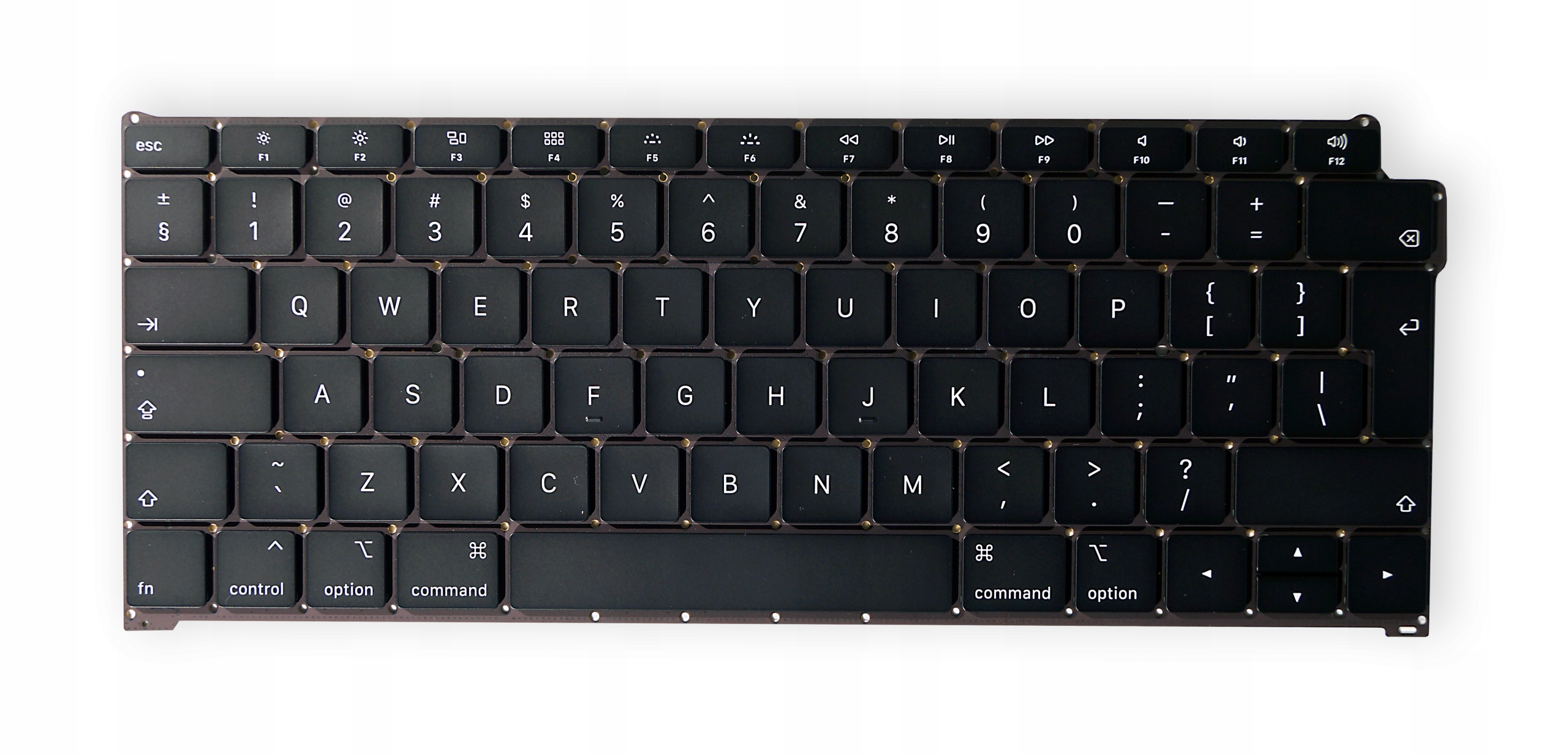 Klawiatura do MacBook Air 13 A1932 2018-2019 Pl Uk