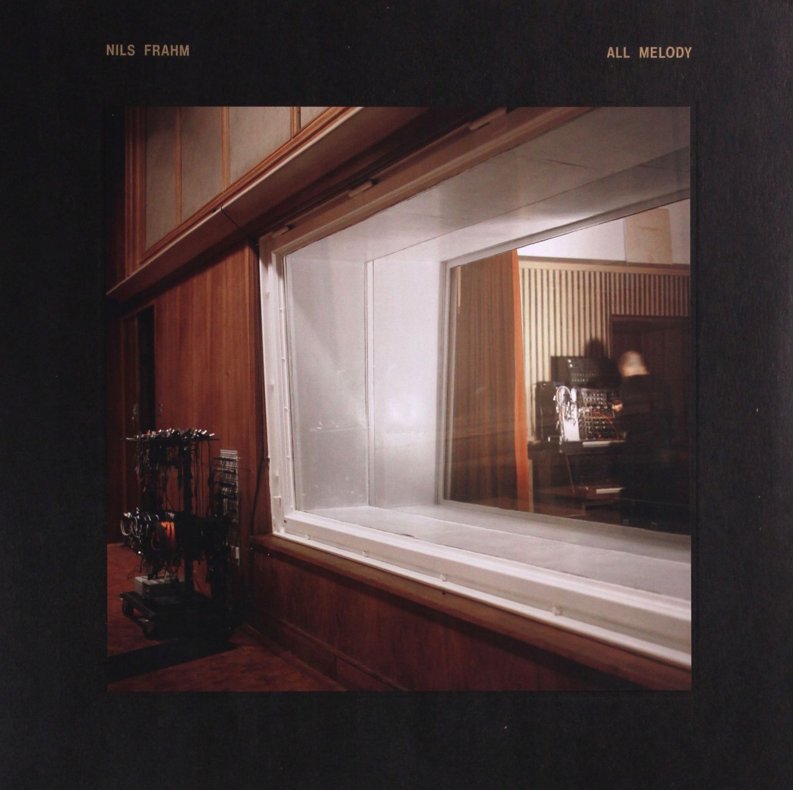 

Nils Frahm: All Melody (2XWINYL)