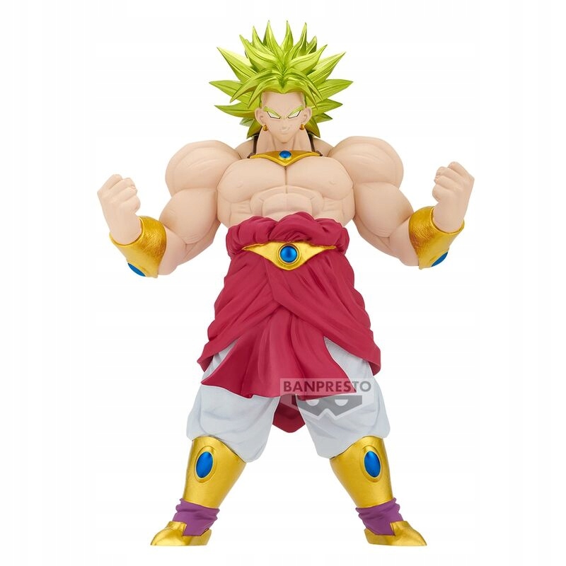 Soška Blood of Saiyans Saiyan Broly Dragon Ball