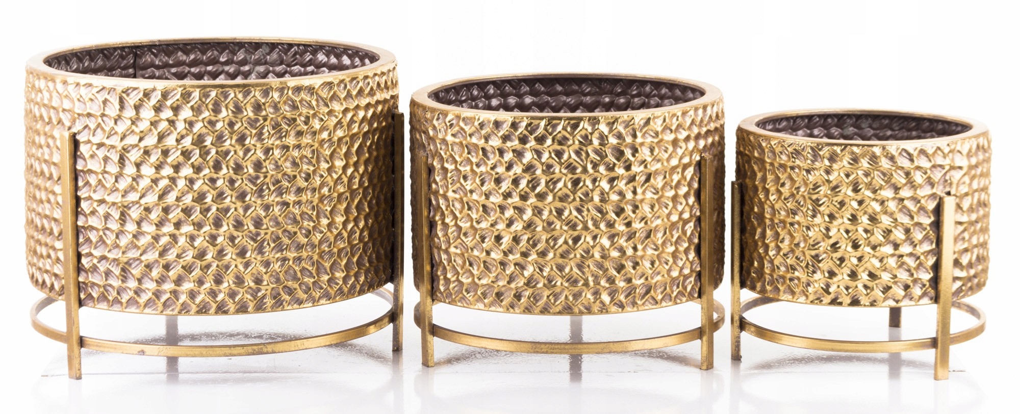 KWIETNIK DONICA STOJAK NA KWIATY OSŁONKA XL Rodzaj osłonka