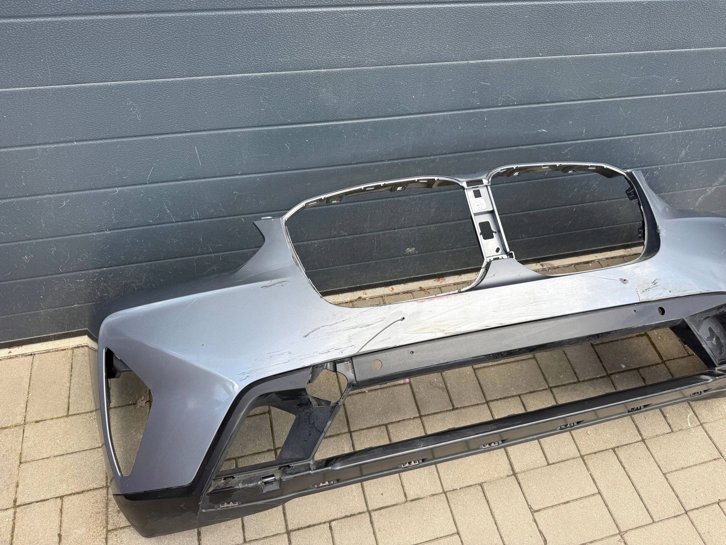 Bmw X3 G01 21- Lift X Line bumper front front