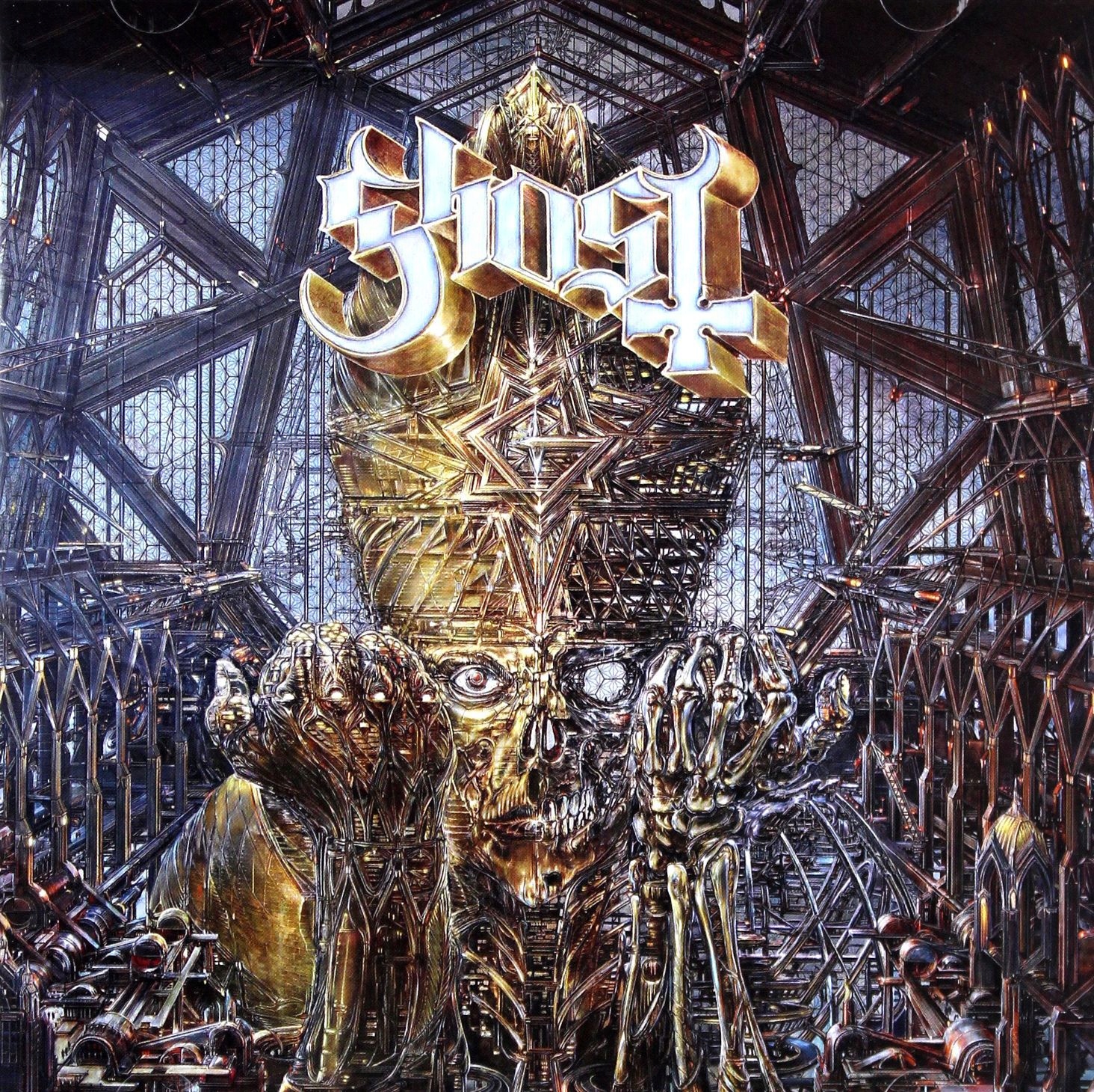 

Ghost: Impera (CD)