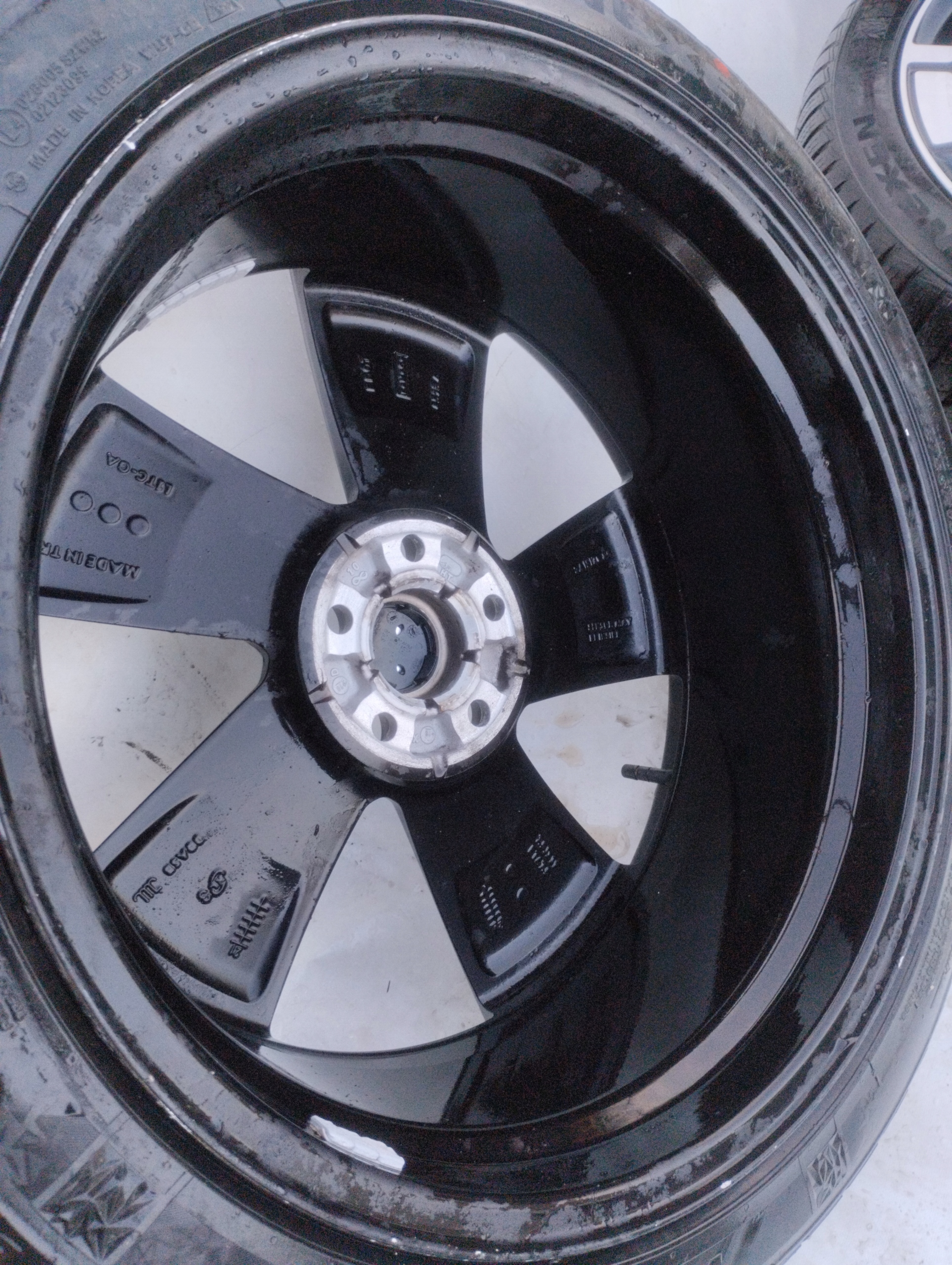FORD PUMA ST LINE wheels discs ALU