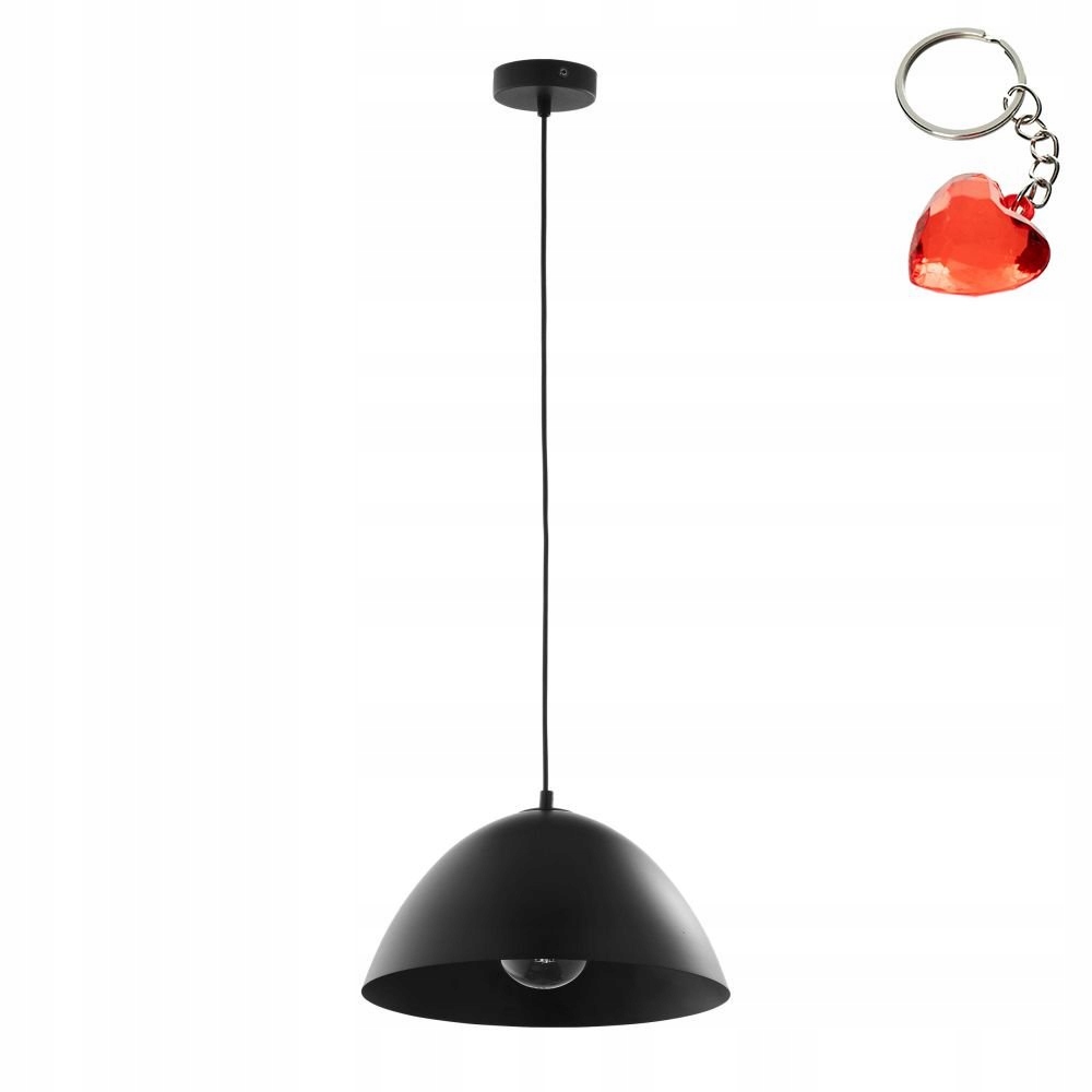 Závesná lampa Faro New Black 3194 Tk Lighting