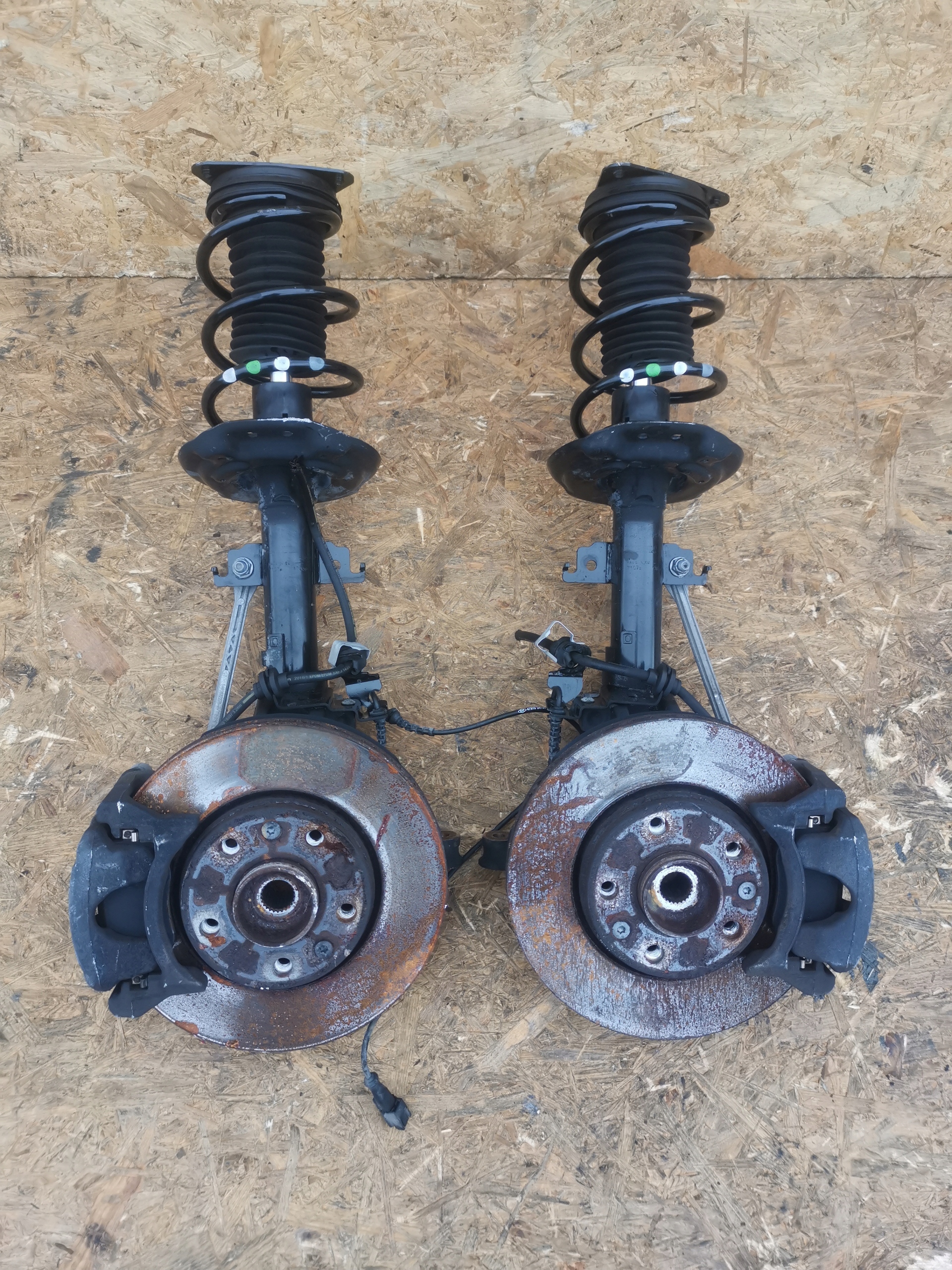 shock absorber swing right RENAULT MEGANE IV