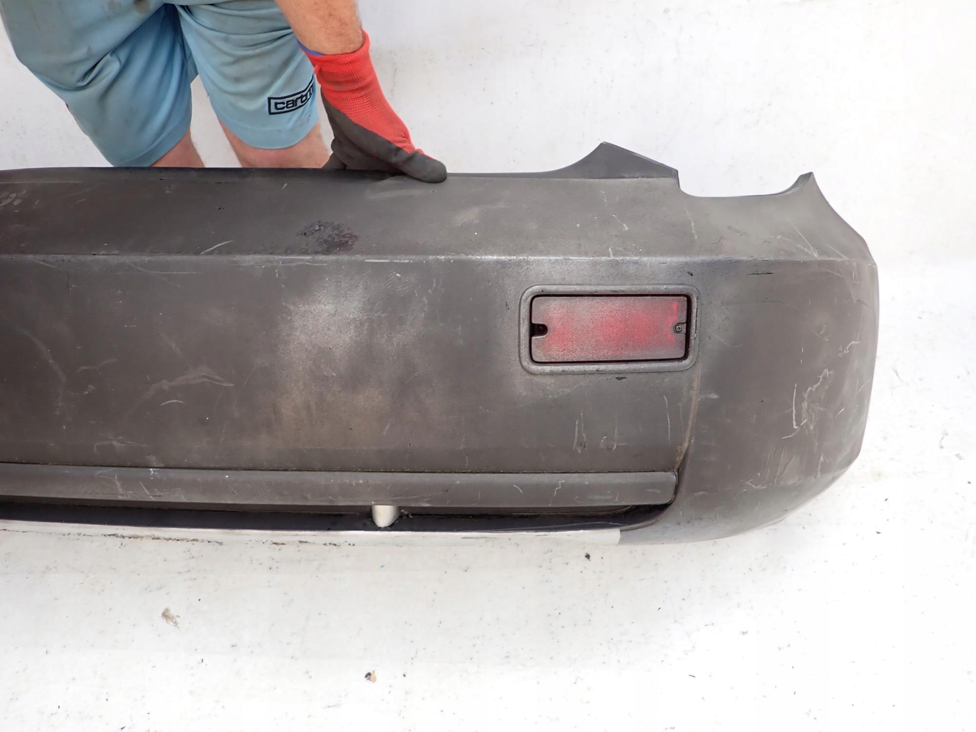 TOYOTA CELICA VII 7 99-05 bumper rear part rear