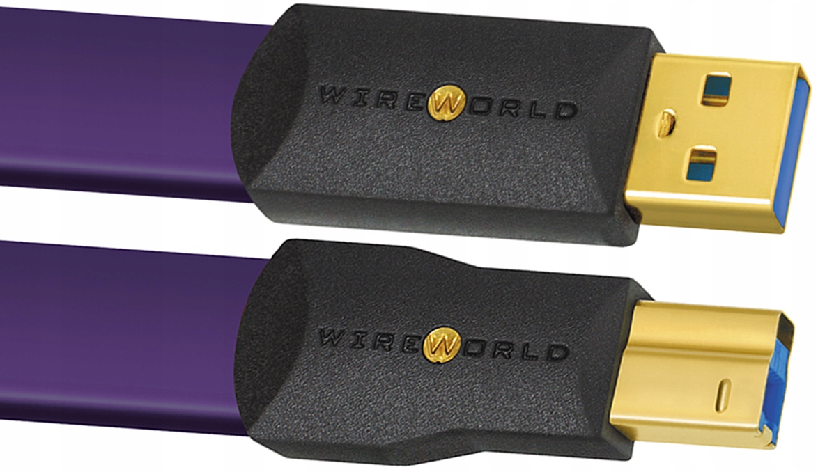 

WireWorld Ultraviolet 8 2.0 Usb-a na Usb-b 2m Krk