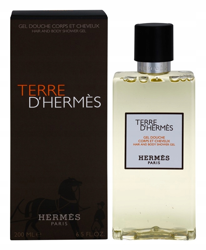 Hermes Terre D'hermes Gel 200 ML