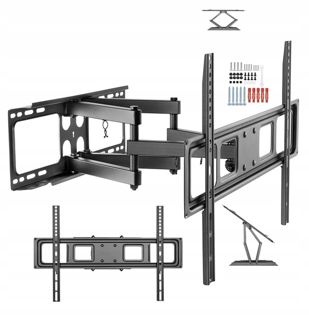 Otočný Držiak Na Televízor LC-46XL2E Sharp Vešiak Rameno Háčik Uchopovač