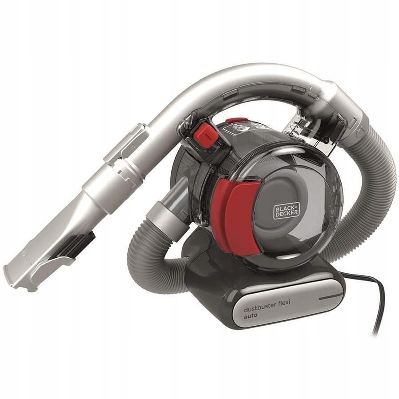Vysávač do auta Black & Decker PD1200AV-XJ 560 ml s káblom 5 m, vynikajúci