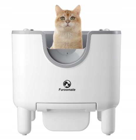 Levně Automatický Toaleta Pro Kočky Furoomate F6 40 Db [Certifikát]
