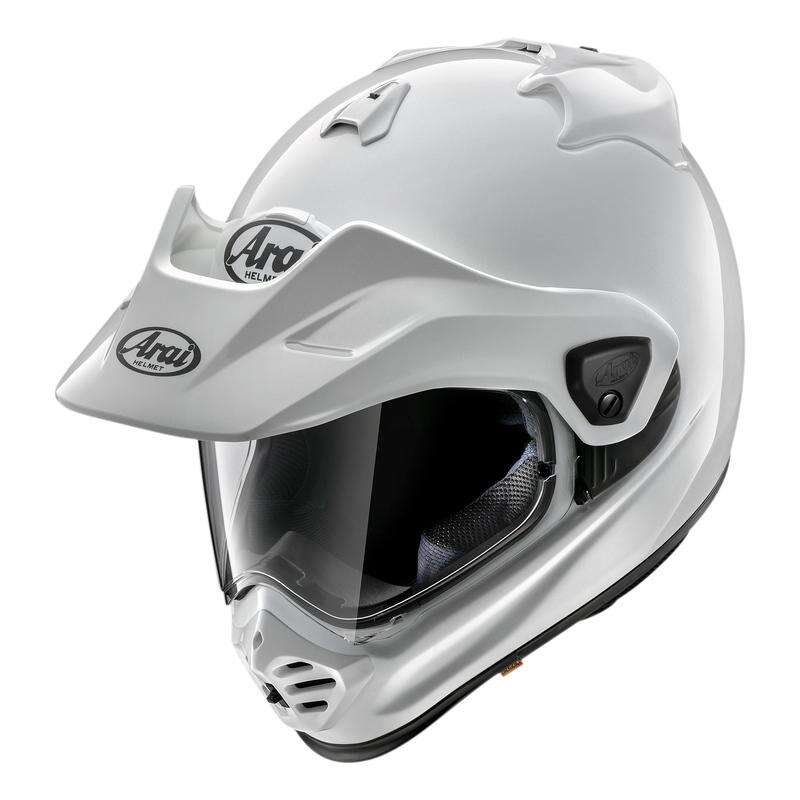 Motocyklová prilba Arai TOUR-X5 biela S Cross/Enduro Ece R22-06