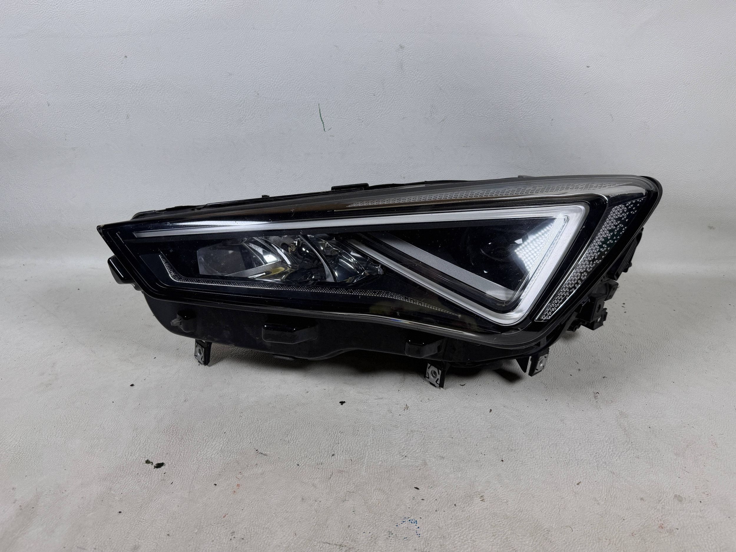 Seat Terraco 6FJ 19- light left front front