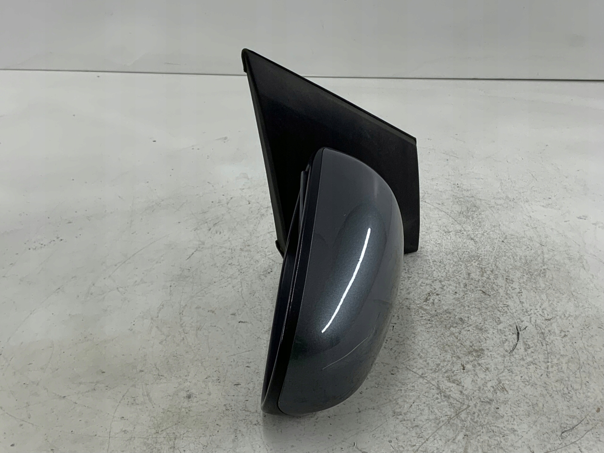 NISSAN ALMERA TINO mirror right 3 PIN grey