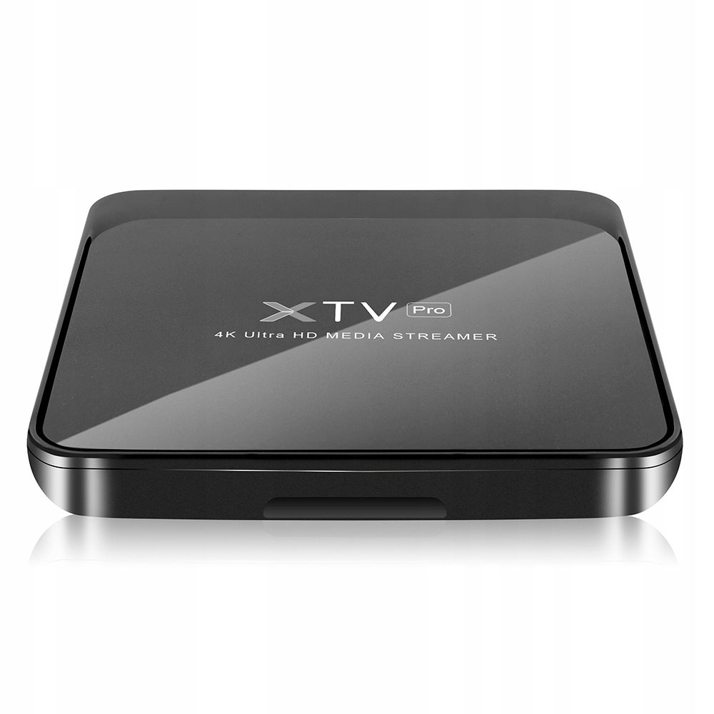 Tv box XTV SE2 dekoder IPTV android 11 NETFLIX HD Waga produktu z opakowaniem jednostkowym 1 kg