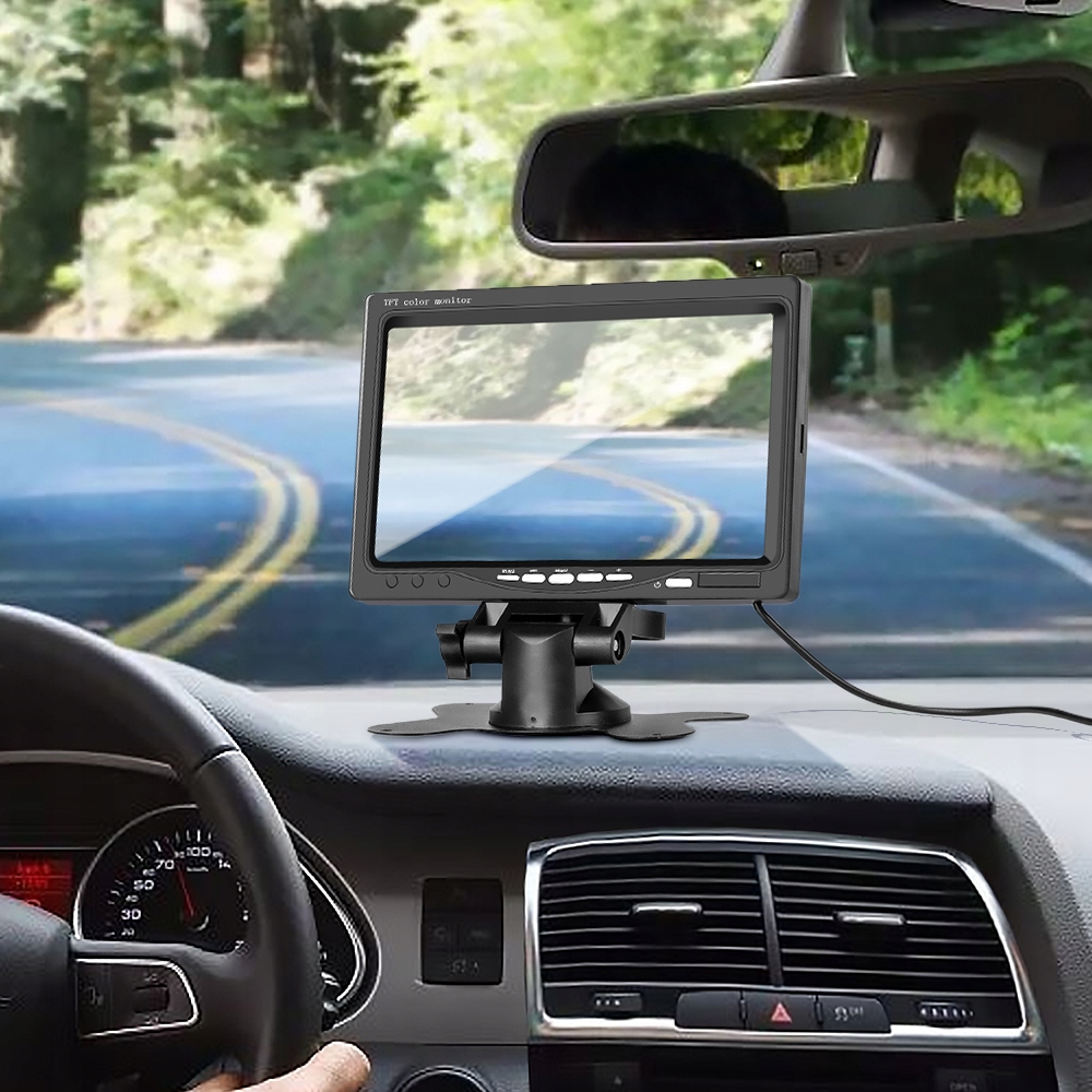 Kamera Cofania MONITOR 7" TFT Model C05AT30005