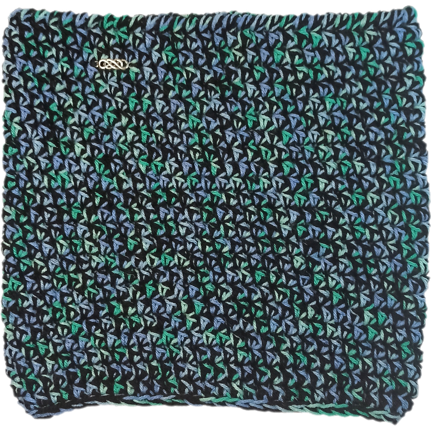 nákrčník Blavi handmade háček šála