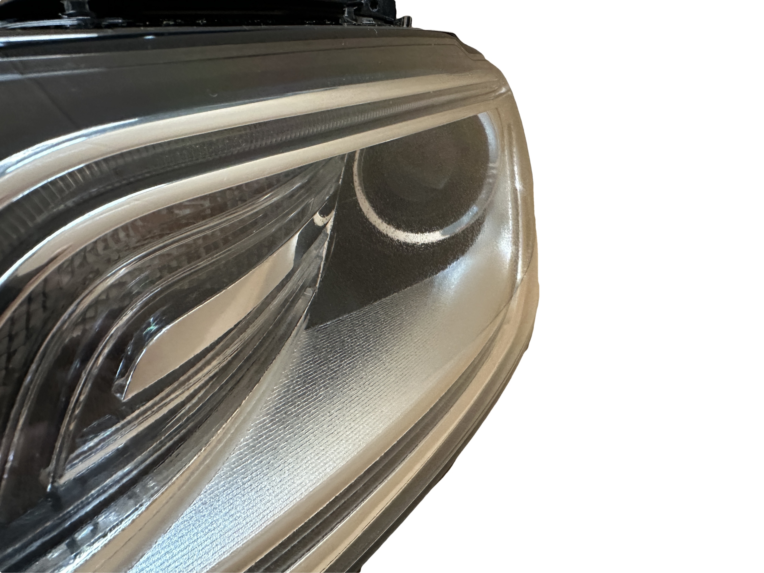 AUDI Q5 8R LIFT light left front BI XENON LED 8R0941005E