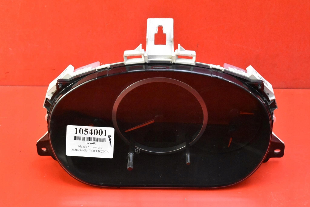 dials dials EU PGCD98 MAZDA 5 1 and CR 2.0 CITD 110 KM LIFT 07-10