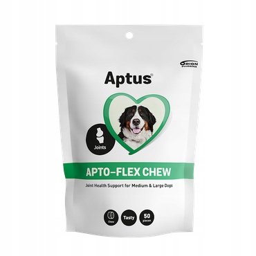 

Aptus Apto-flex Chew 50 kęsów na stawy