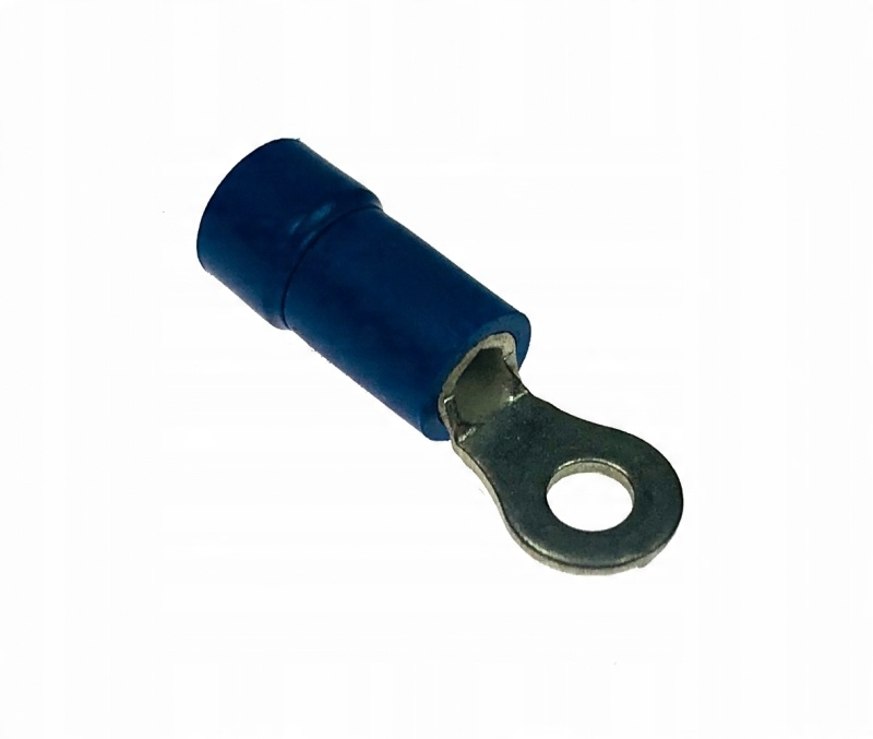 

Konektor oczkowy izol. 3.0mm niebieski - 10szt