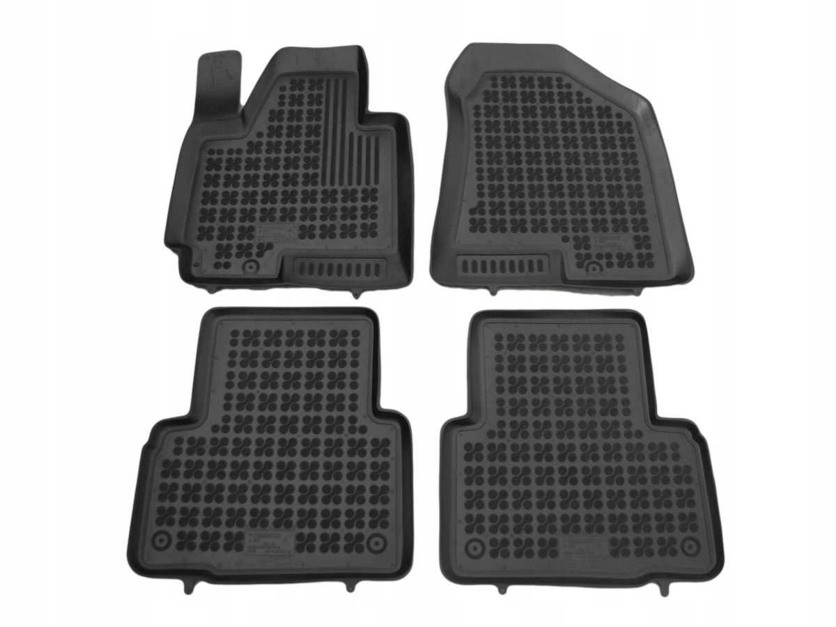 

Hyundai IX35 2009-2015 Dywaniki Gumowe Rezaw-plast