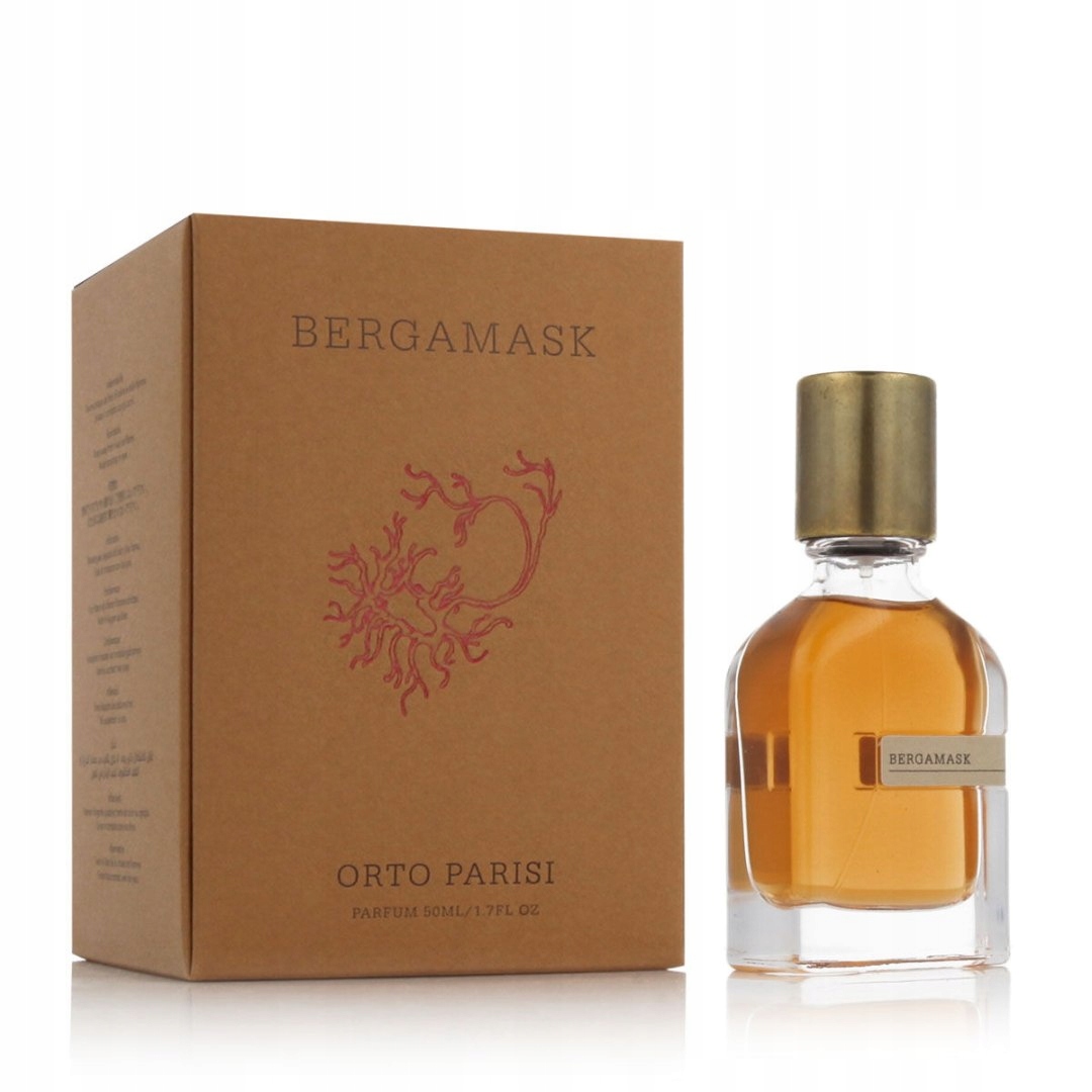 Parfém Unisex Orto Parisi Edp Bergamask 50 ml