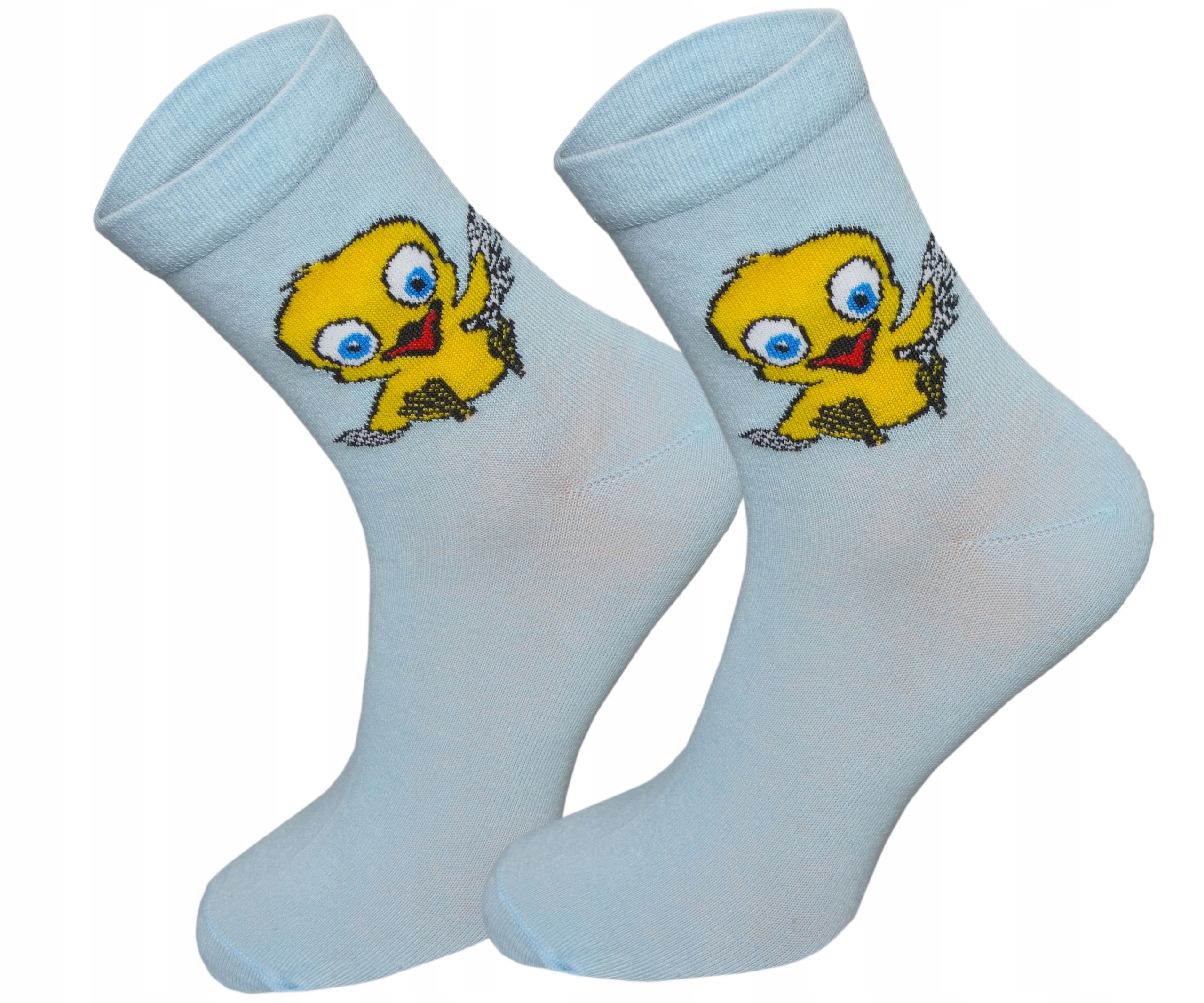 

Polskie skarpety damskie Milena r 37-41