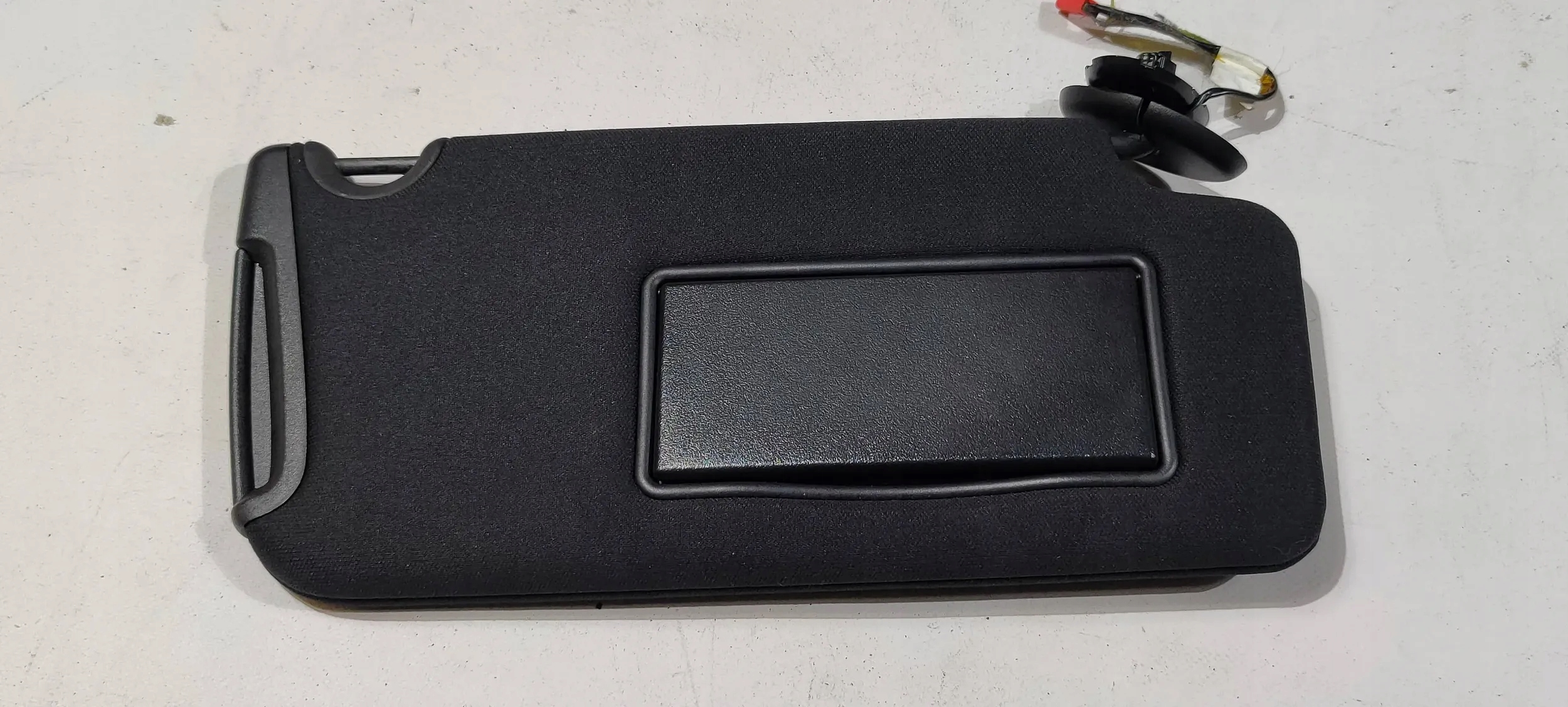visor cover visor komplet Dodge Charger 2015