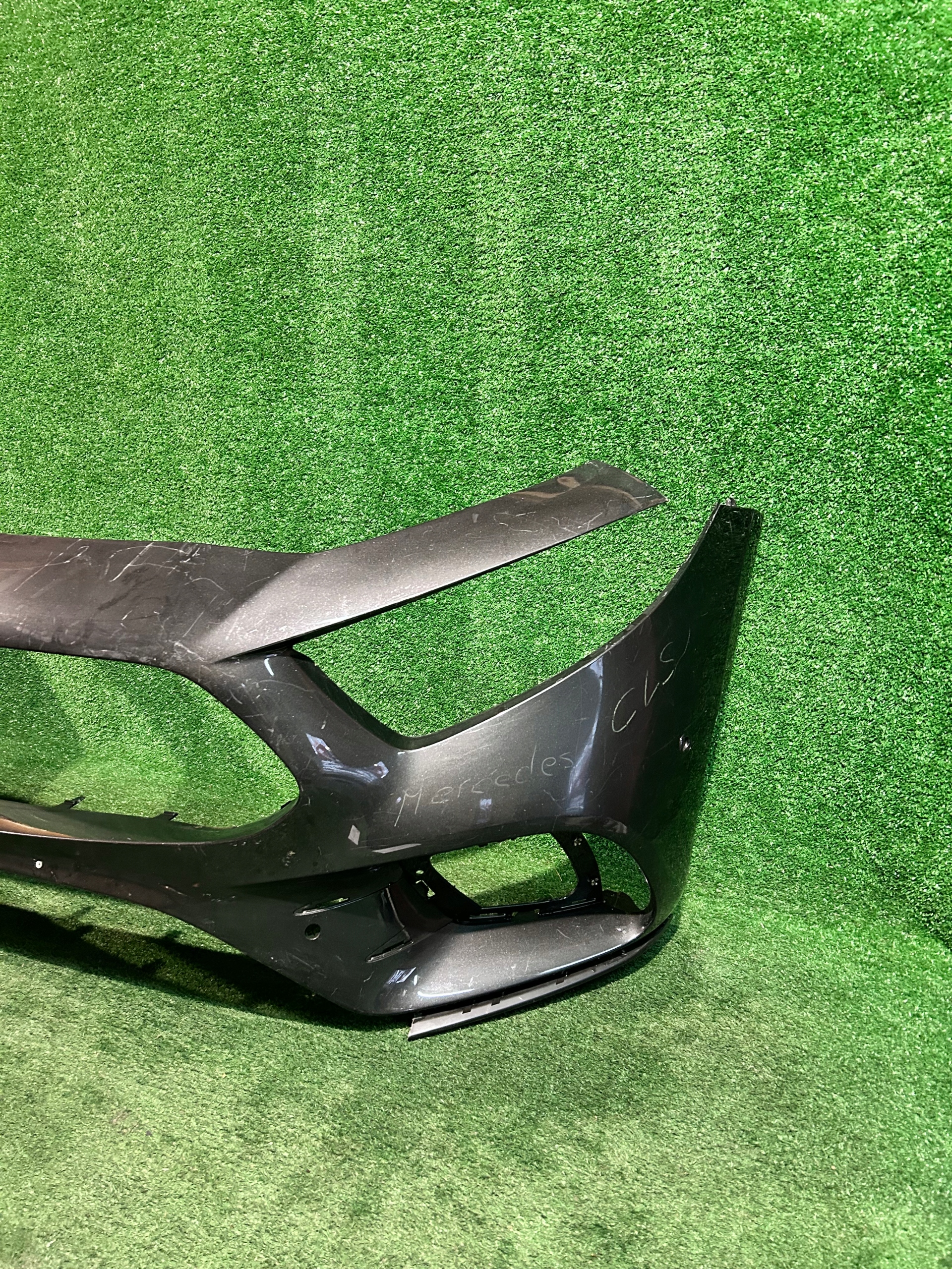 front bumper front MERCEDES CLS W257 AMG