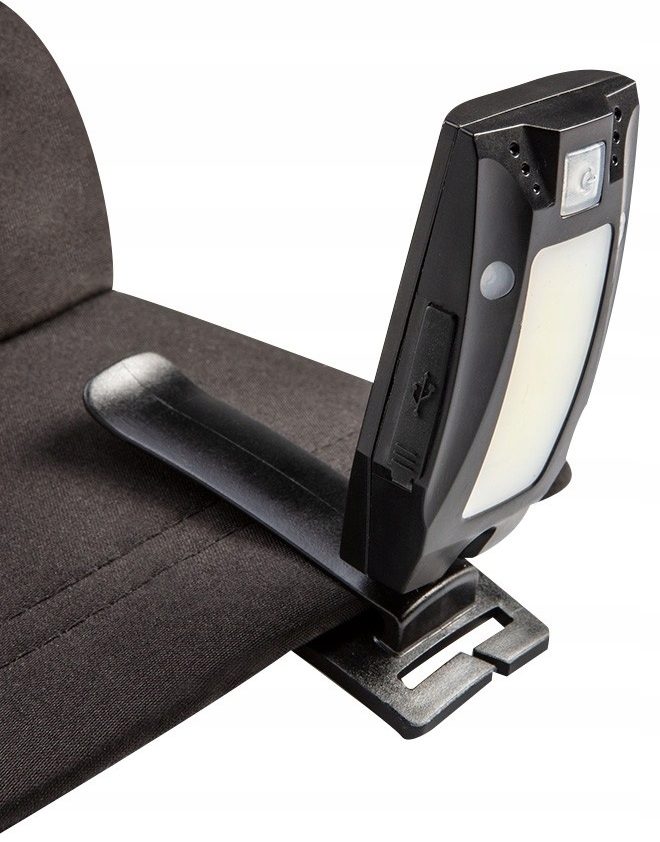 NEO Latarka czołowa akumulatorowa czujnik 180lm EAN (GTIN) 5907558464931