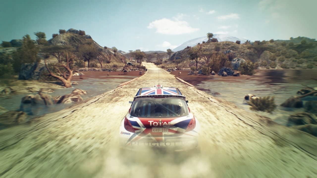 DiRT 3 PS3 Wydawca Codemasters