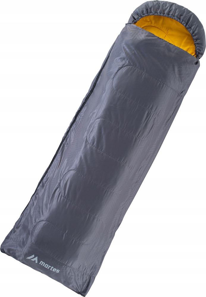 Turistický Kempingový Spací Pytel Martes Ourens II O Rozměrech 220 X 75 CM