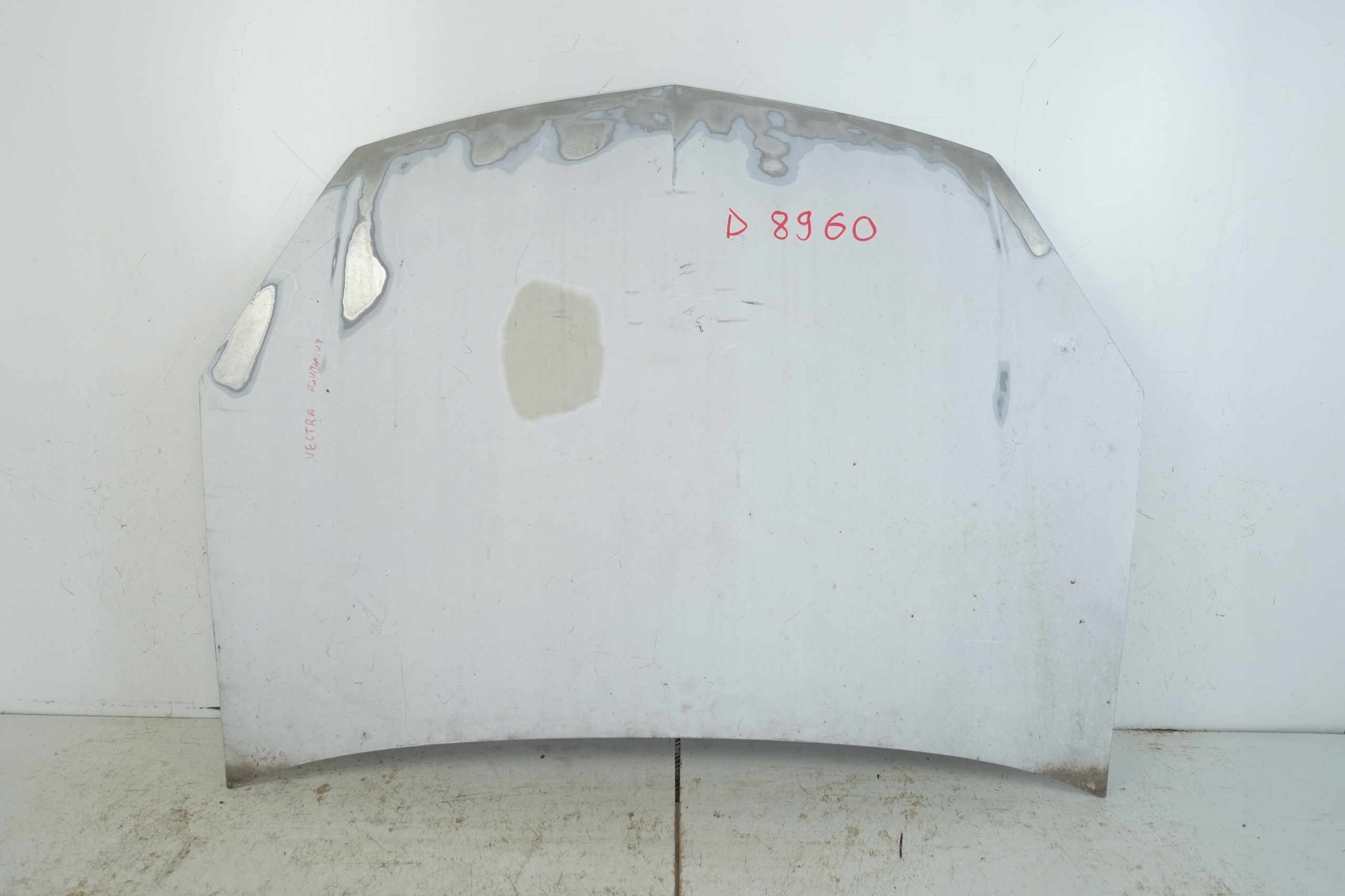 bonnet OPEL VECTRA C LIFT 2005-2008