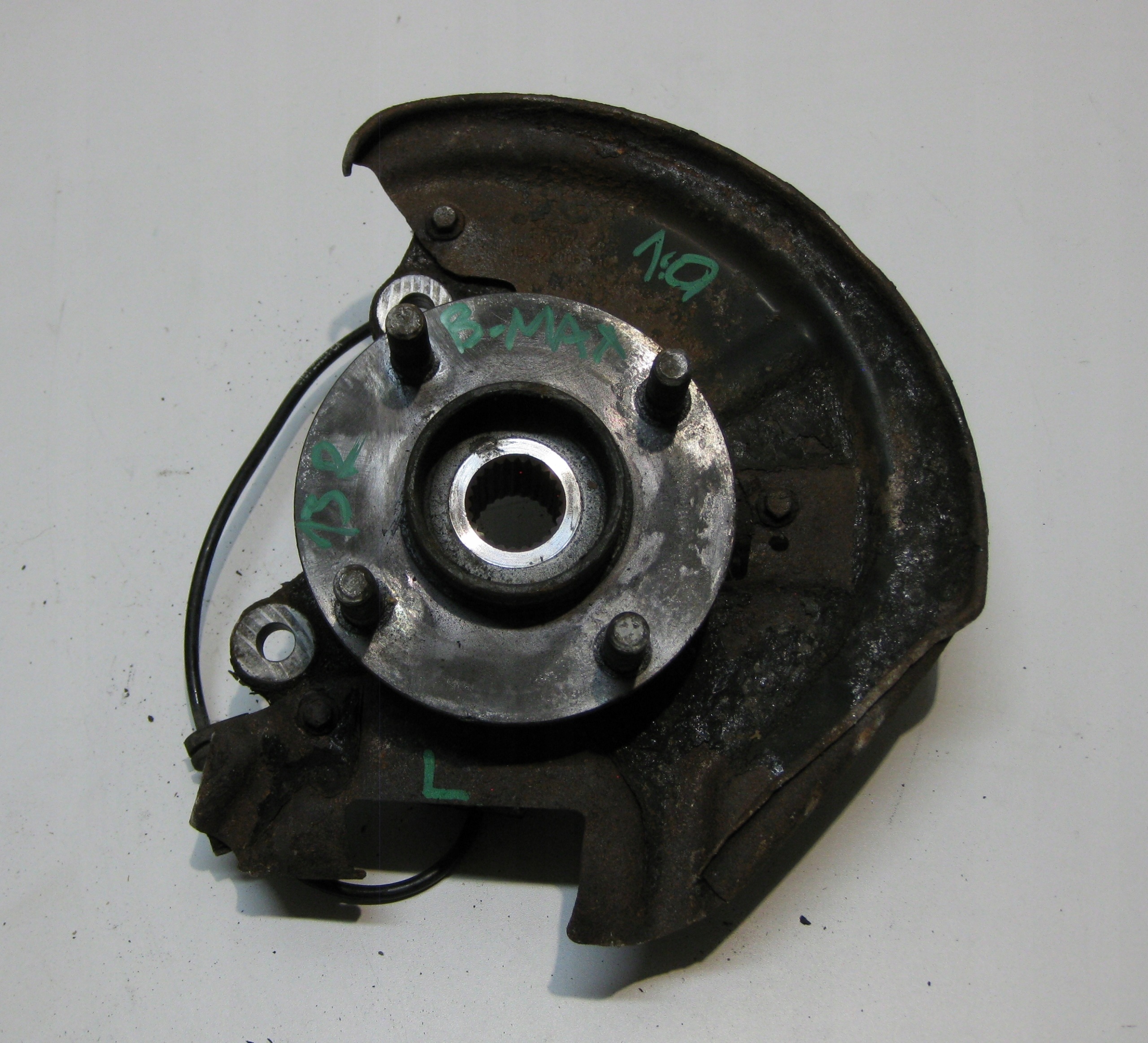 FORD B-MAX 13R 1.0EB swing right front AY1C-3K170-BA