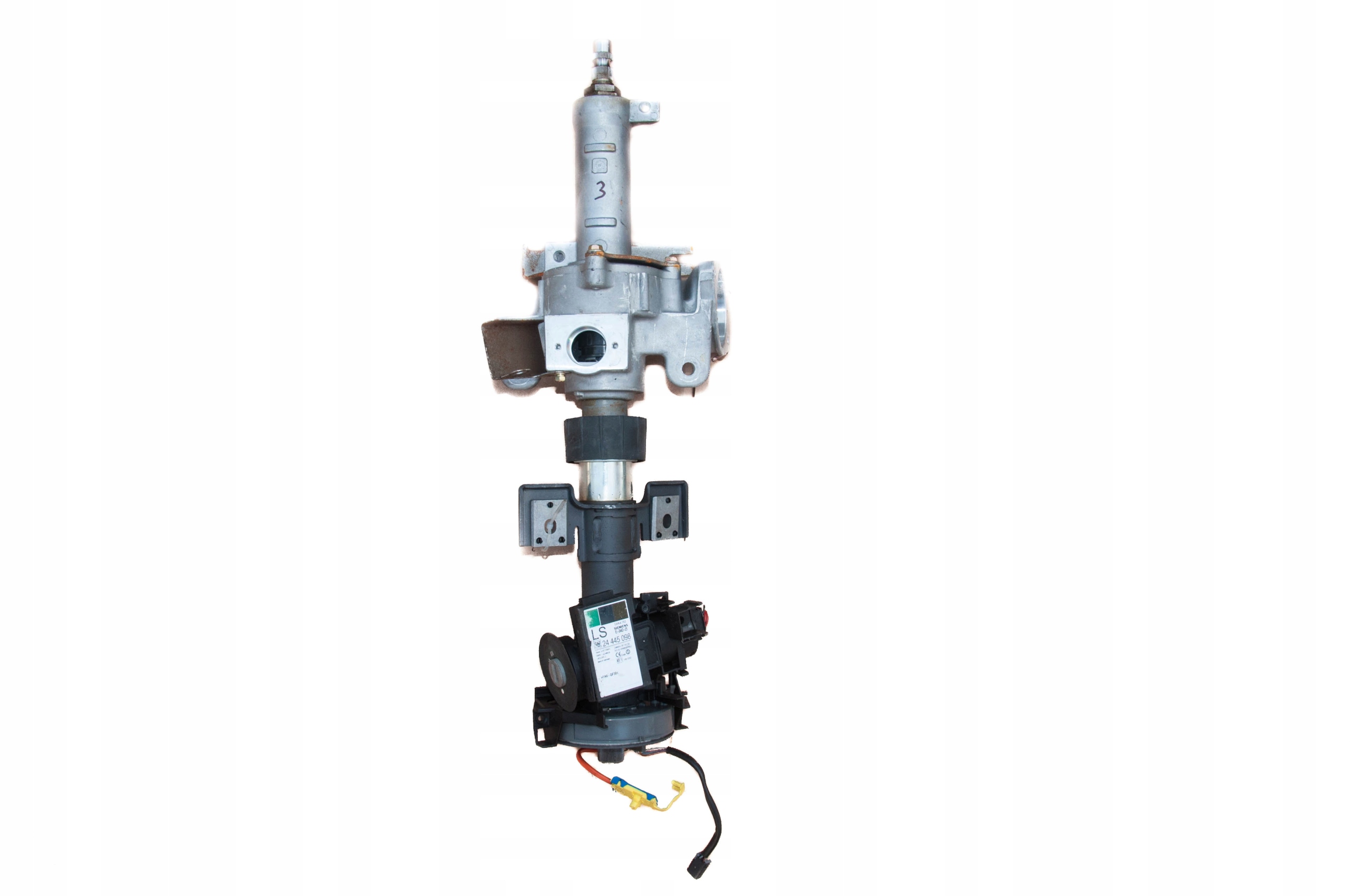 steering wheel rod control OPEL CORSA COMBO C