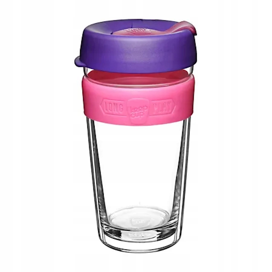 

KeepCup Longplay 454ml Bloom