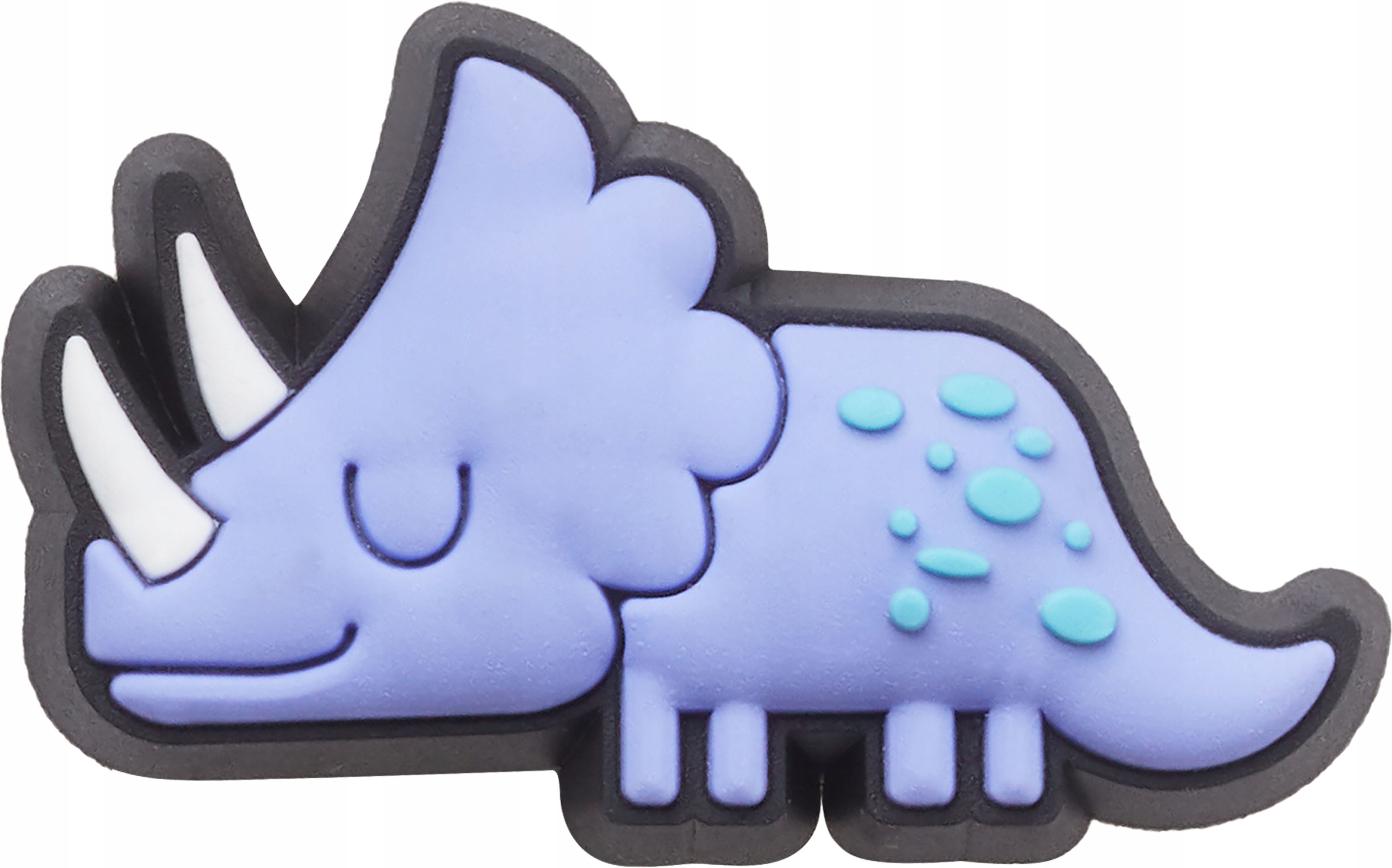 

Przypinka Crocs Jibbitz Pin Do Butów Purple Dino