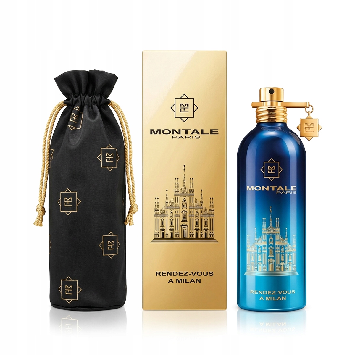 Montale Paris Rendez-vous à Milan Edp 100 ml Unisex