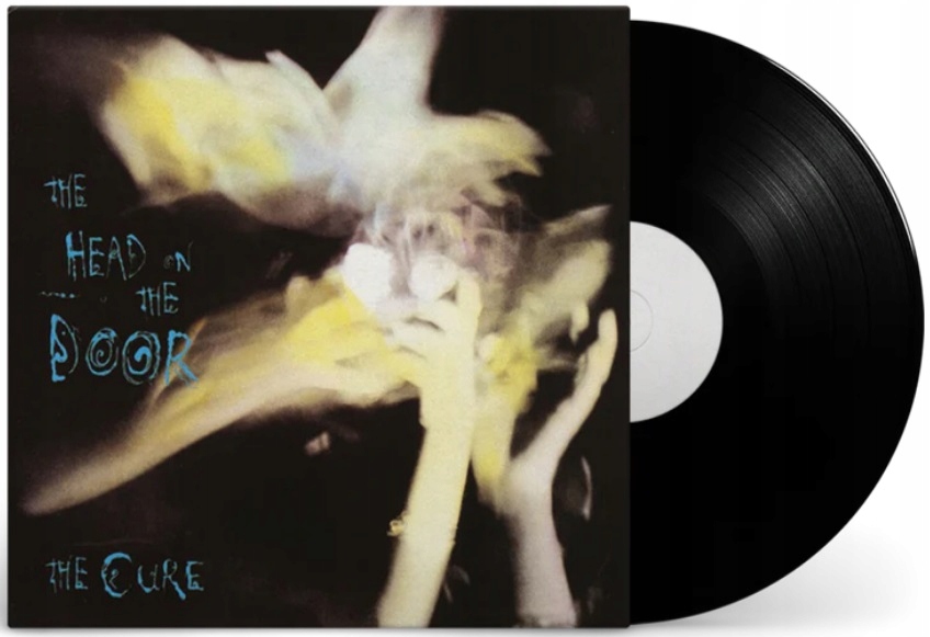 THE CURE The Head On The Door LP WINYL 15910060920 - Sklepy