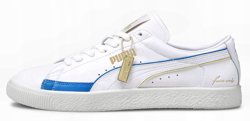

Buty Puma Basket Vtg Rudolf Dassler Fs 42 - 27 CM