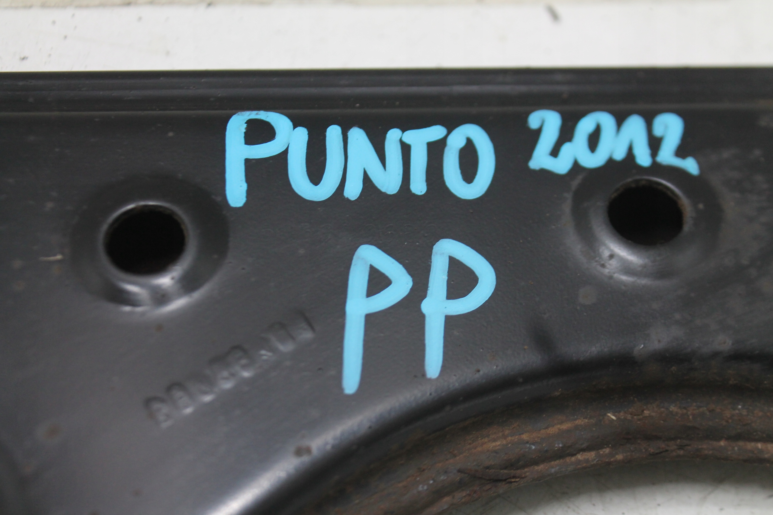 arm right front front FIAT PUNTO EVO/2012 1.2 8V 09-18